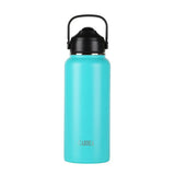 Insulated Drinking Bottle 33oz / 1lt - Turquoise