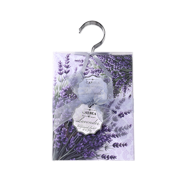 Fragrance 4 x 32gm Hanger/Sachet - Lavender