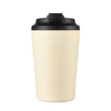 Insulated Coffee Cups 360ml - Ivory