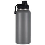 Insulated Drinking Bottle 33oz / 1lt - Granite