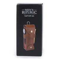 Men's Republic Golf Pouch, Balls and Accessories