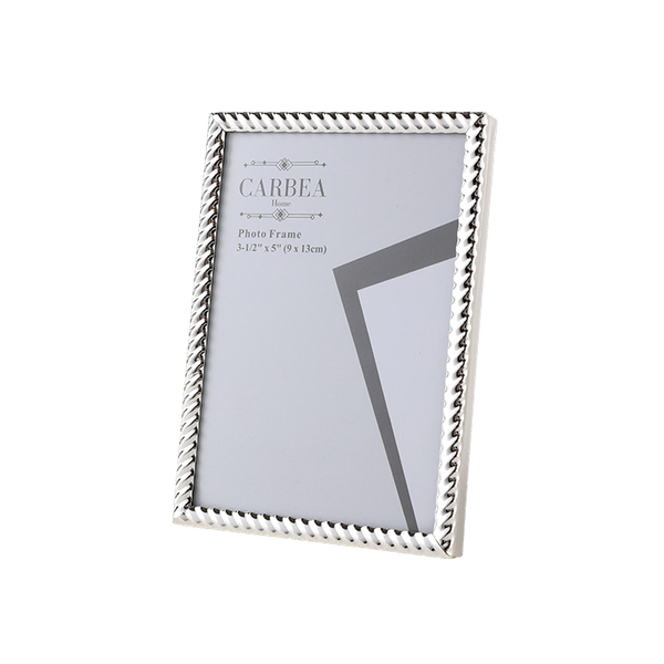 Silver Picture Frame v2 3"x 5"