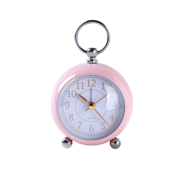 Alarm Clock - Pink