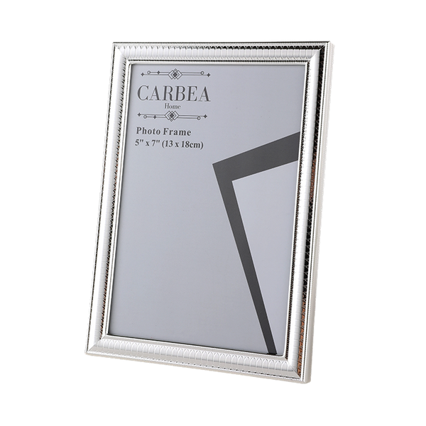 Silver Picture Frame v3 5"x 7"