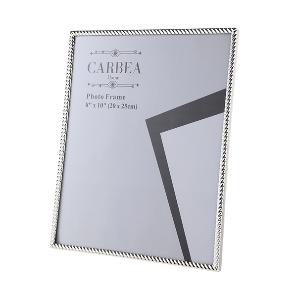 Silver Picture Frame v2 8"x 10"