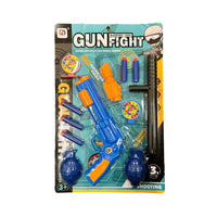 Toy Shooting Game - Gun Fight