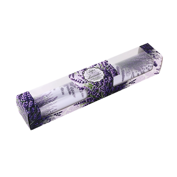 Fragrance Box of 6 Draw Liners - Lavender