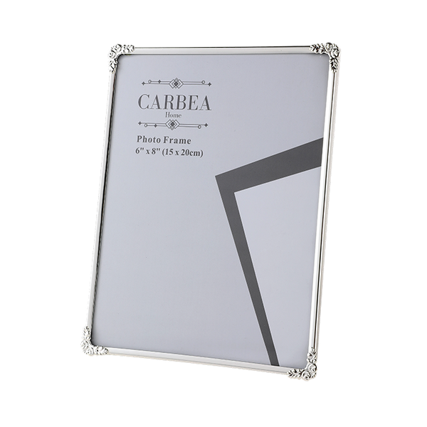 Silver Picture Frame v1 6"x 8"