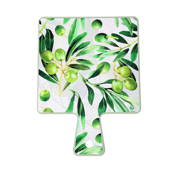 Trivet - Olive 2