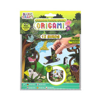 Origami Create Your Own Animals & Birds 12pc