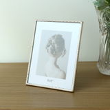 Silver Picture Frame v2 6"x 8"