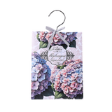 Fragrance 4 x 32gm Hanger/Sachet - Hydrangea
