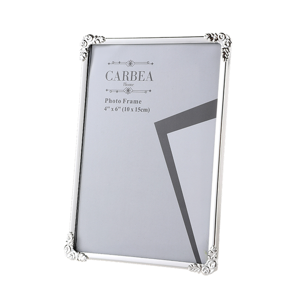 Silver Picture Frame v1 4"x 6"