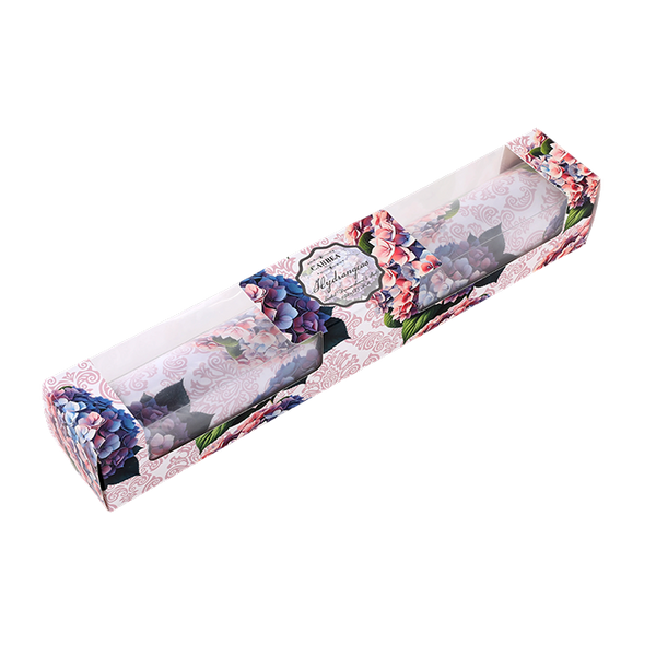 Fragrance Box of 6 Draw Liners - Hydrangea