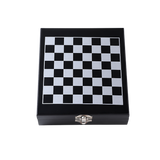 Chess / Wine Set