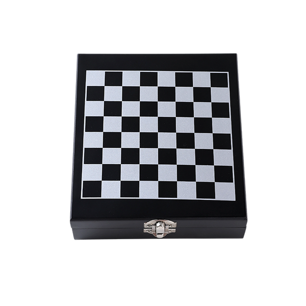Chess / Wine Set
