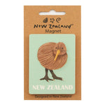 Magnet NZ Cute Kiwi 55x75mm