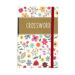 Crossword Pocket Book w/Elastic