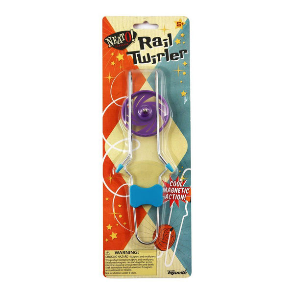 Rail Twirler Vintage 21cm