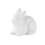 Rabbit Small Cement Sitting 13cm