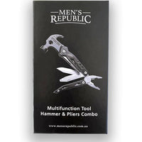 Men's Republic Multi Tool - Hammer and Pliers