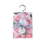 Fragrance 4 x 32gm Hanger/Sachet - Rose