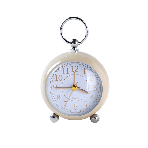 Alarm Clock - White