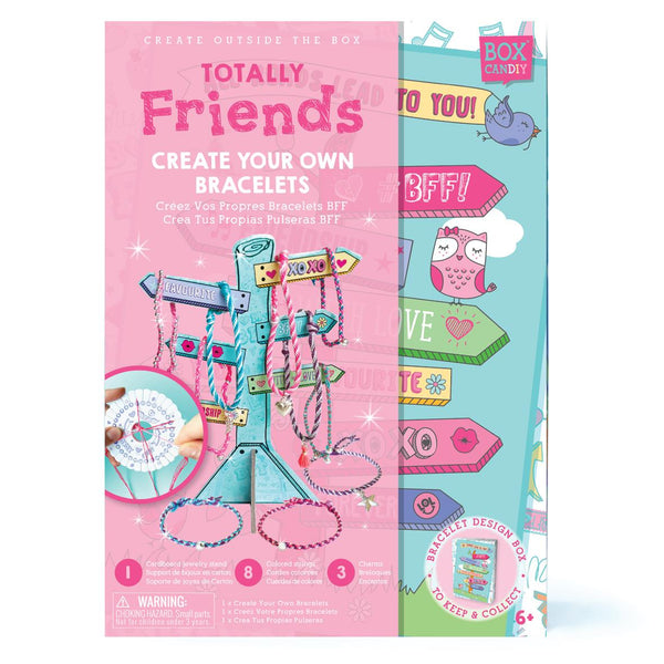 Totally Friends Bracelet Set