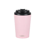 Insulated Coffee Cup 360ml - Powder Pink