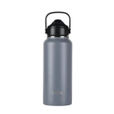 Insulated Drinking Bottle 33oz / 1lt - Granite