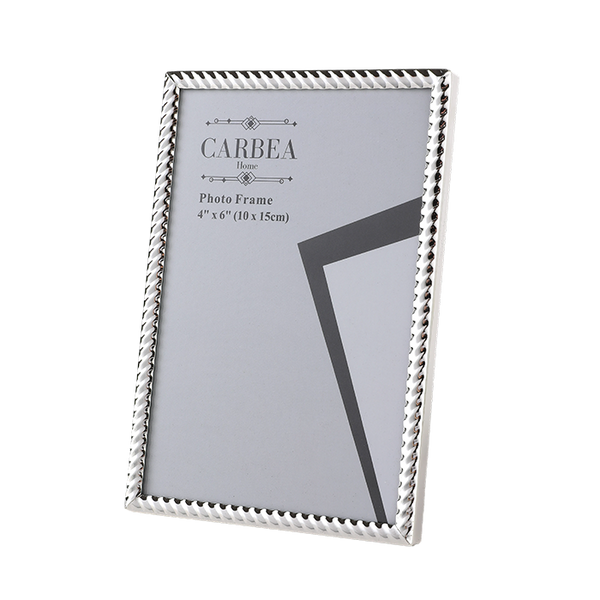 Silver Picture Frame v2 4"x 6"