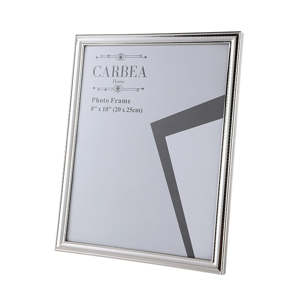 Silver Picture Frame v3 8"x 10"