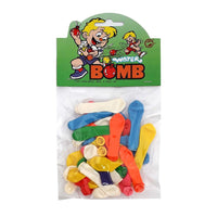 Water Bomb Balloons 25pc 7.5cm - Box of 36