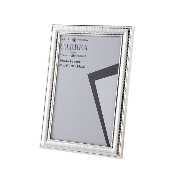 Silver Picture Frame v3 4"x 6"