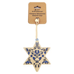 NZ Hanging Ornament Matariki Star