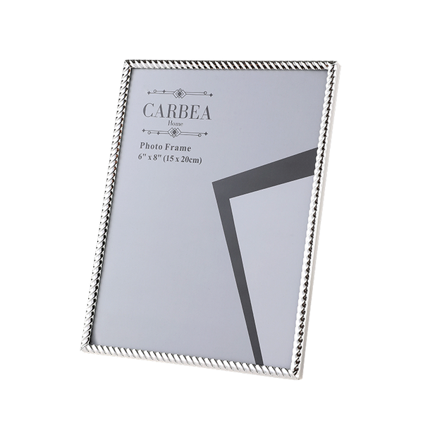 Silver Picture Frame v3 6"x 8"