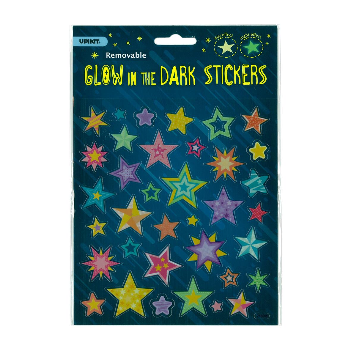 Stickers GID Stars – Val's Wholesale