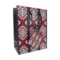 Gift Bag Small NZ Maori Pattern