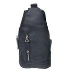 Men's Republic Backpack Nylon Black - Single Strap Sling