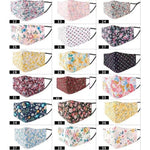 Face Mask Fabric Printed - CLEARANCE PRODUCT