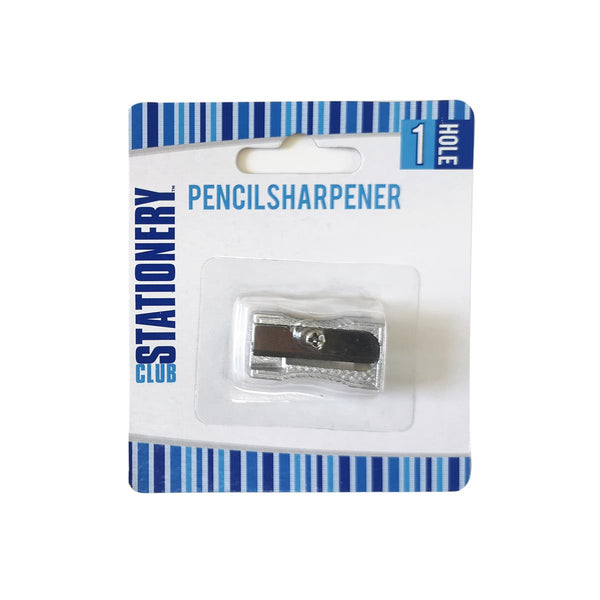Pencil Sharpener Metal 1 Hole