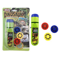 Toy Projector Dinosaur Flashlight 215mm