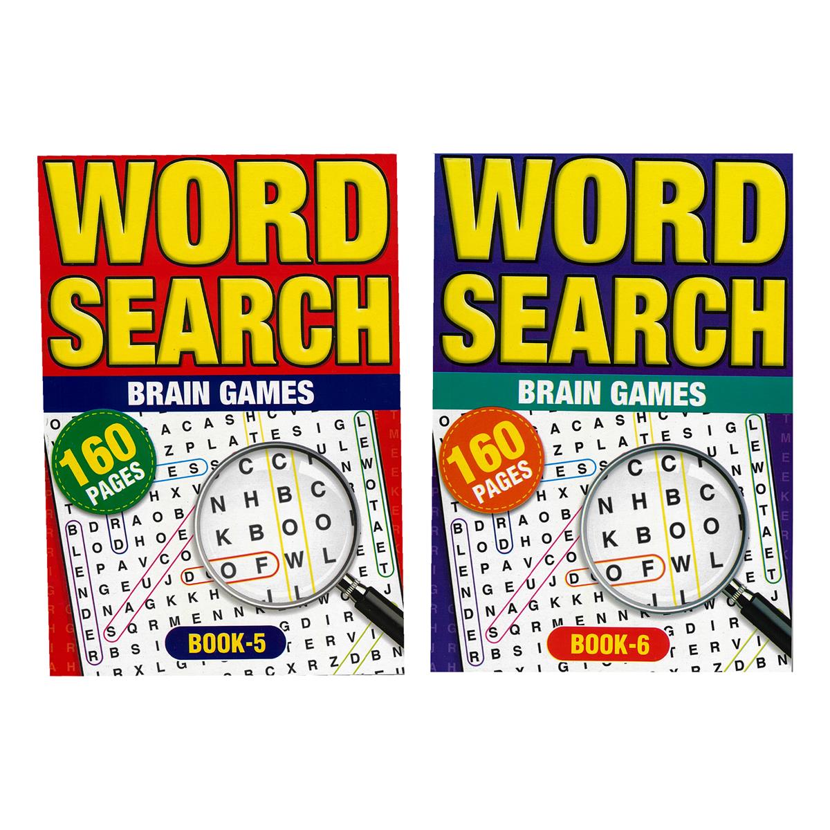 Adults Large Print 3 In 1 Word Search Puzzle Book - Foto 6