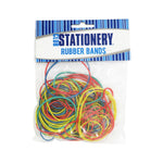 Rubber Bands 50gm Asst Sizes PBH