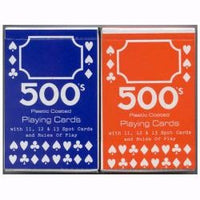 Playing Cards 500  12/288
