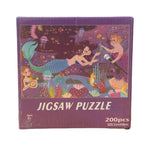 Jigsaw Puzzle 200Pc - Mermaid