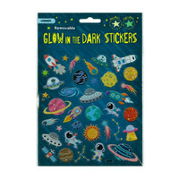 Stickers GID Space Rockets