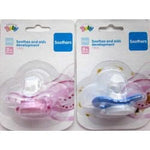 Baby Infant Pacifier 2 assd