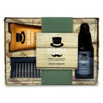 Men's Republic Grooming Kit - Beard & Moustache Care