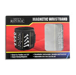 Men's Republic Magnetic Wristband - Black